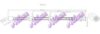 Brovex-Nelson H5743 Brake Hose